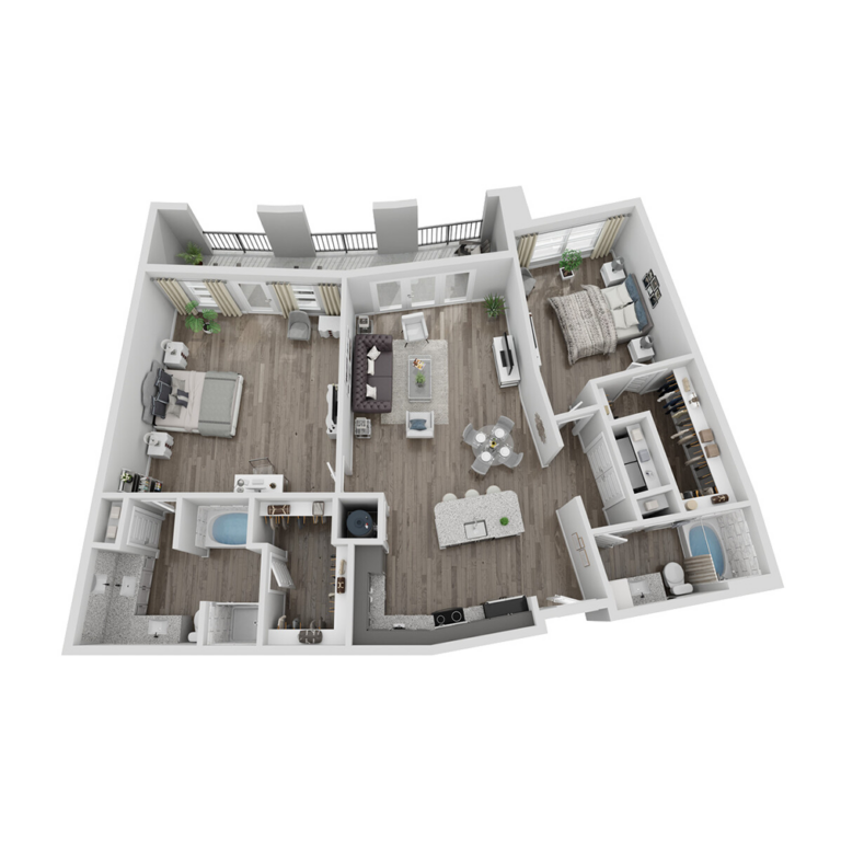 Floor Plans District at 54