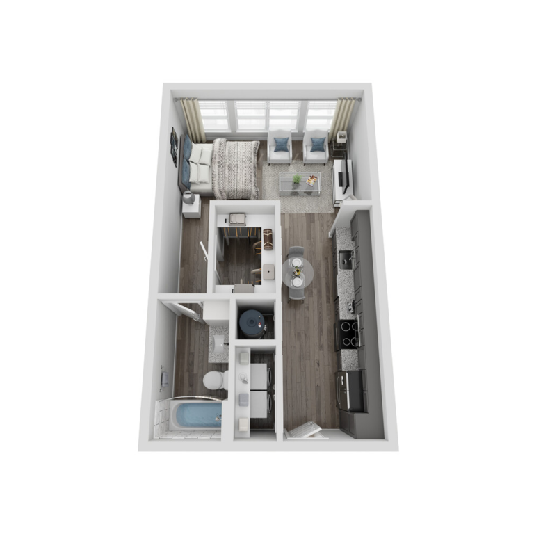 Floor Plans District at 54