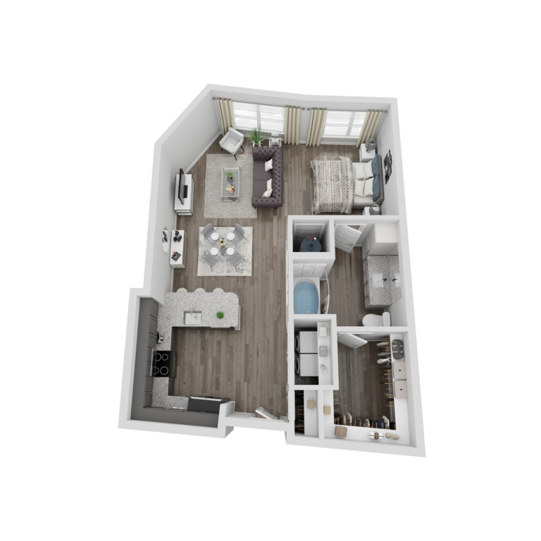 Floor Plans District at 54